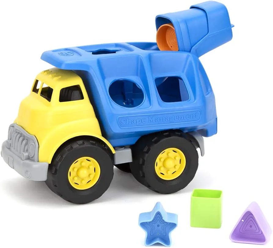 Shape Sorter Truck