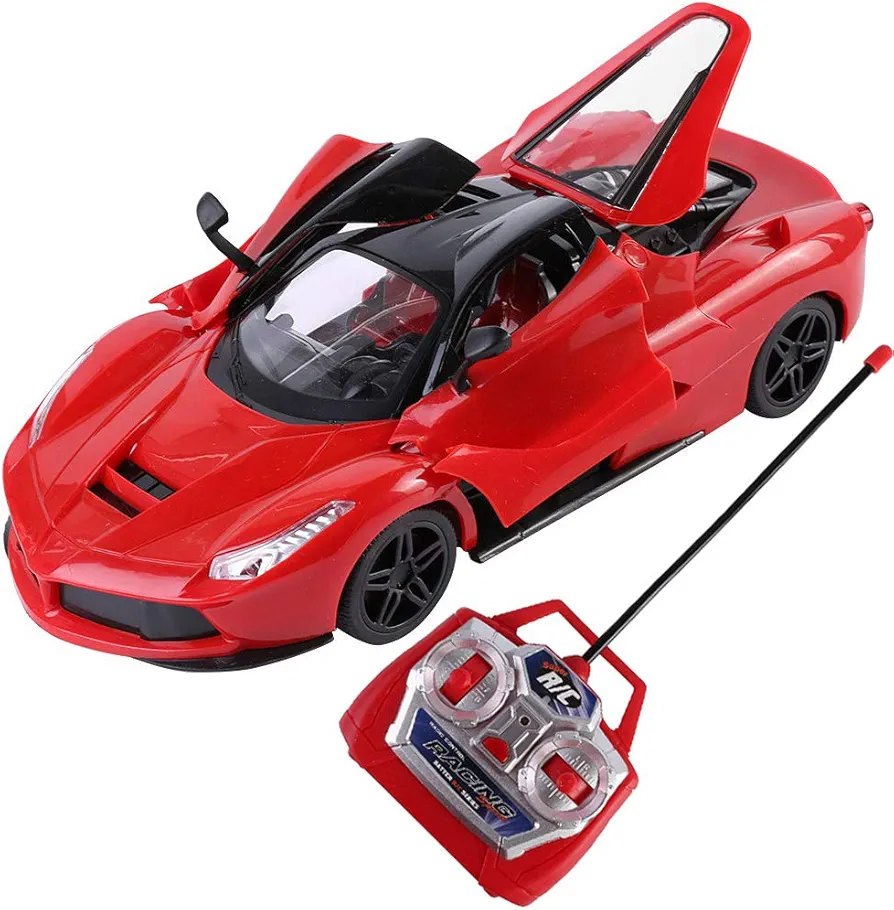 RC Race Car Kids Toys Remote Control Car Toy Sport Car Christmas Birthday Gift for Boys Girls