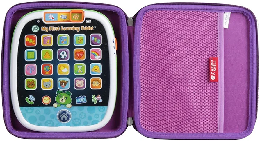 Hermitshell Travel Case for Leapfrog My First Learning Tablet (Purple)