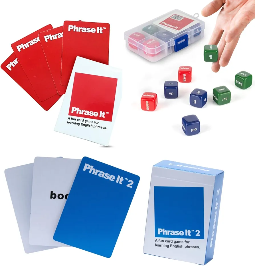 English Teacher's Kit Educational Pack