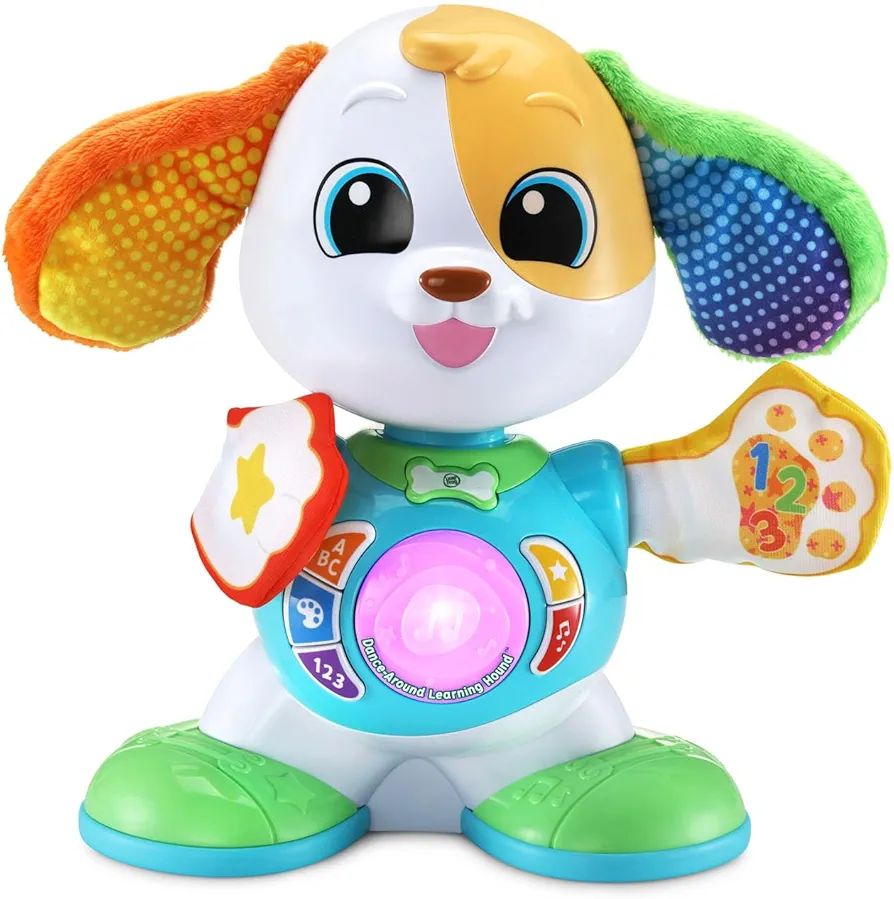 LeapFrog Dance-Around Learning Hound