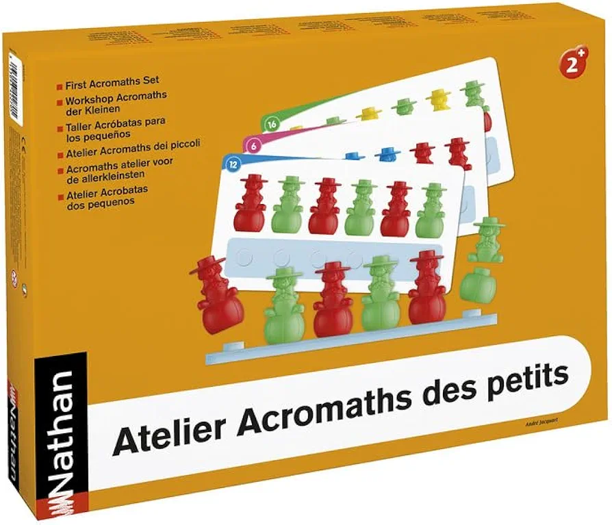 Nathan First Acromaths Set