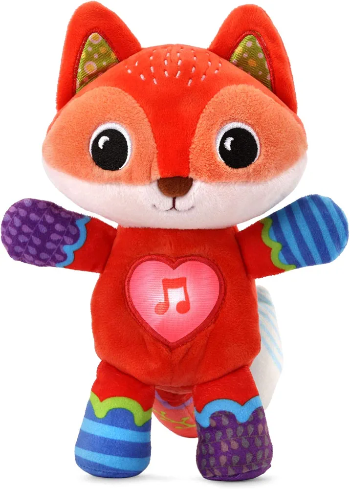 VTech Soothing Songs Fox, Red