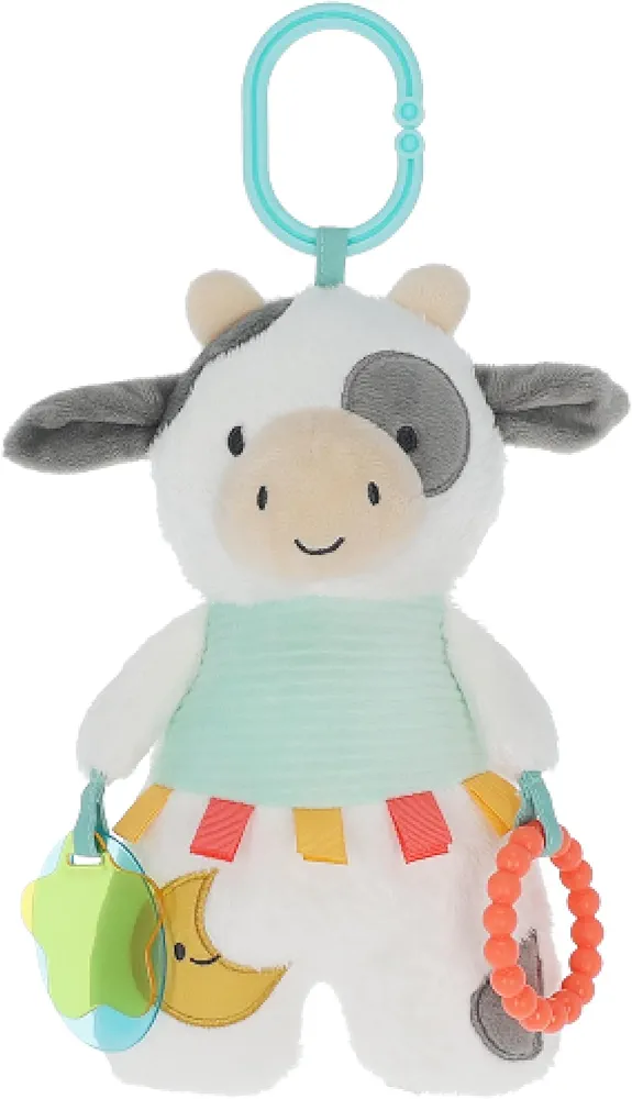 KIDS PREFERRED Carters Cow On The Go Activity Toy