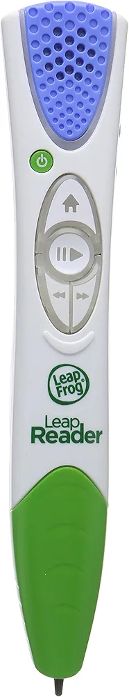 LeapFrog LeapReader Reading and Writing System, Green