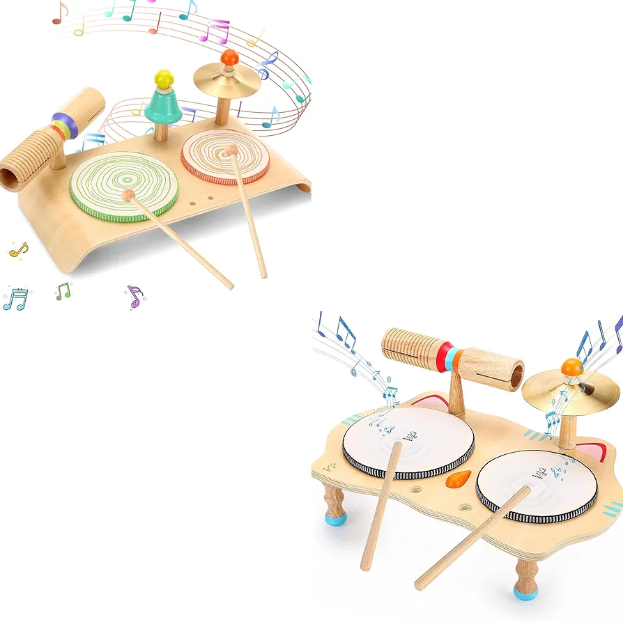 Baby Musical Instruments Toys for Toddlers