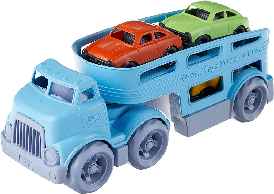 Green Toys Car Carrier - FC