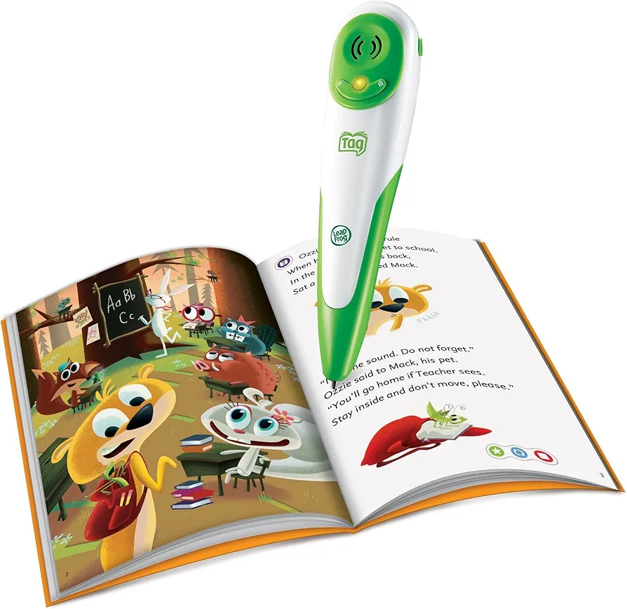 LeapFrog®  Tag Reading System (16 MB)