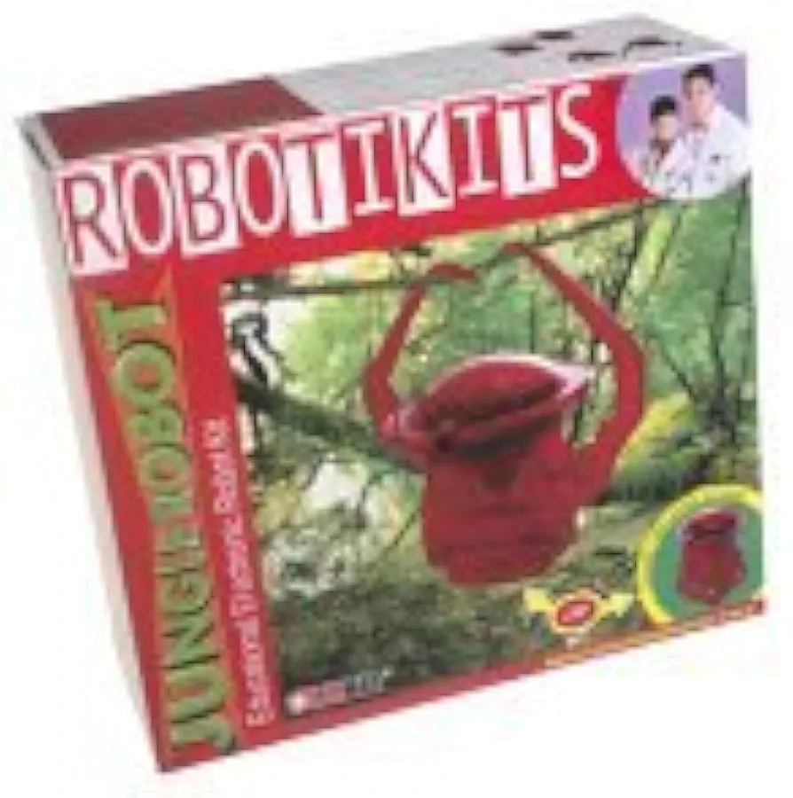 OWI Jungle Robot Kit