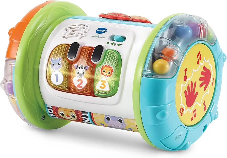 VTech 3 in 1 Activity Roller