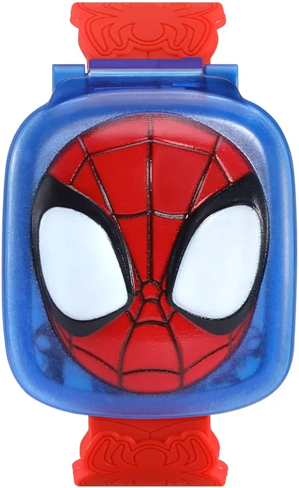 VTech Spidey and His Amazing Friends - Spidey Learning Watch