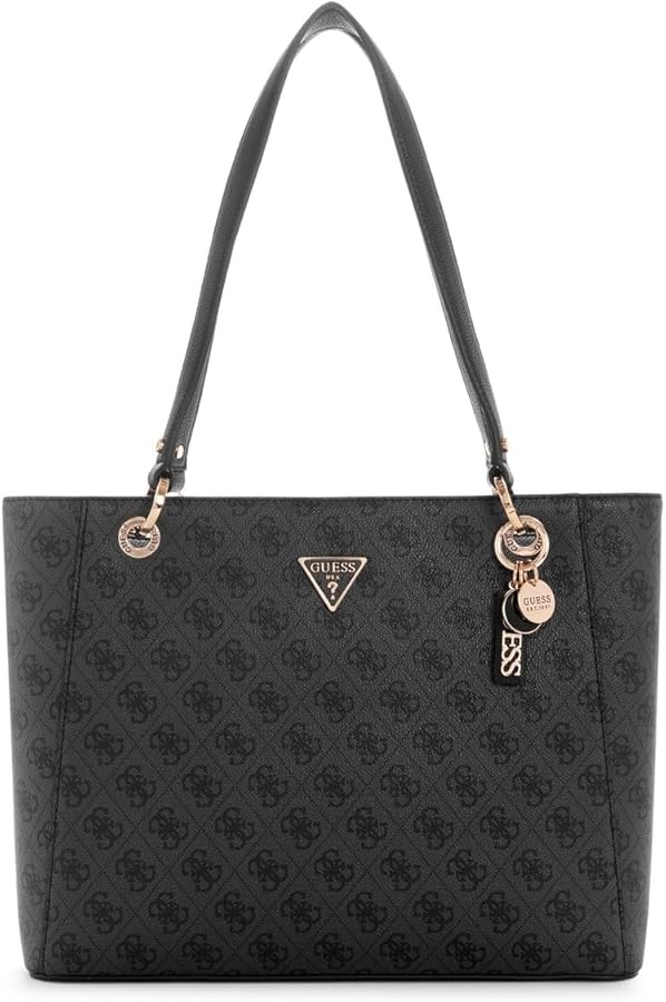 GUESS Noelle Noel Tote, Black