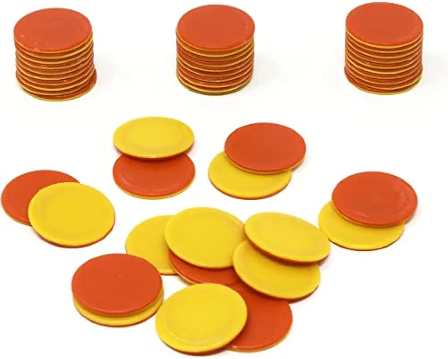 Learning Resources Two-Color Counters Smart Pack