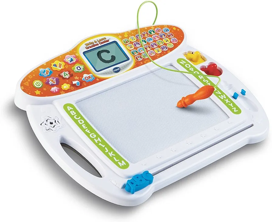 VTech Write and Learn Creative Center (Frustration Free Packaging), White