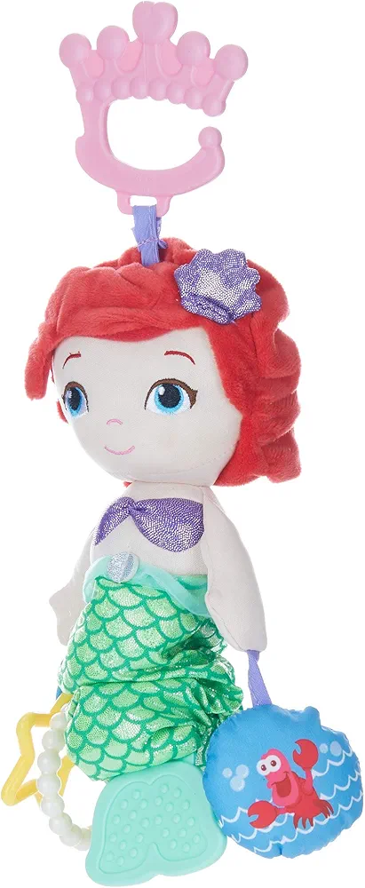 Disney Baby Princess Ariel On The Go Activity Toy