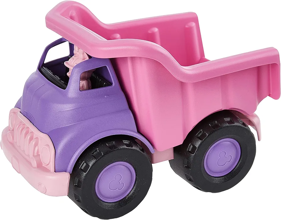 Green Toys Minnie Mouse Dump Truck