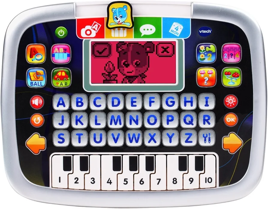 VTech Little Apps Tablet, Black