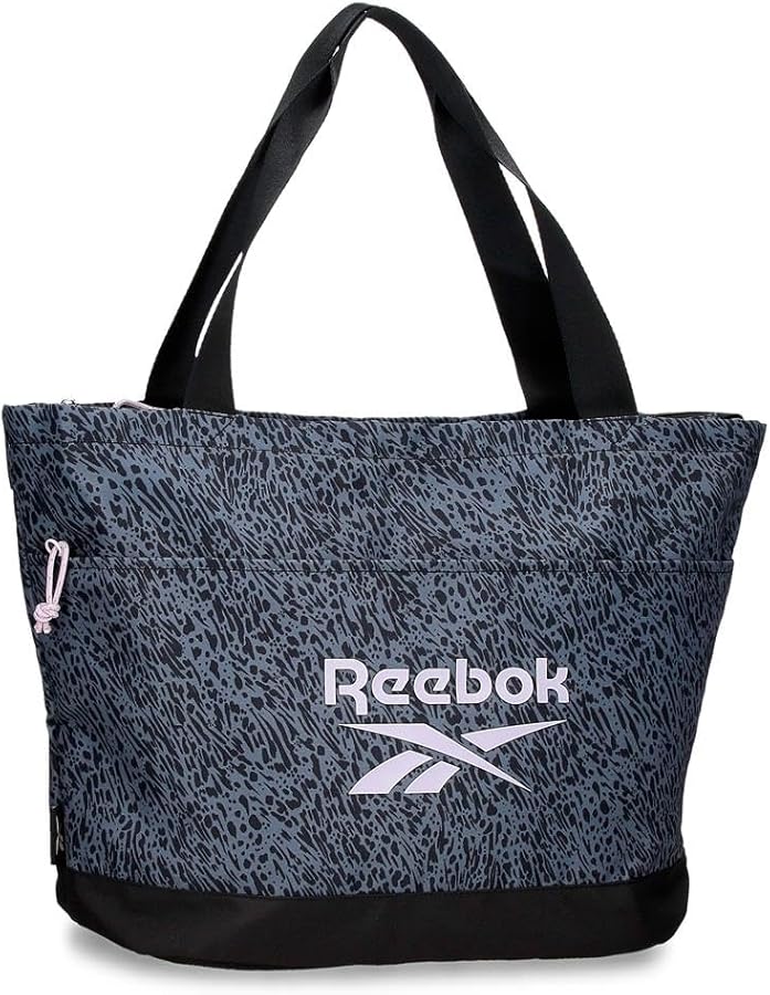 Reebok Women's Leopard Luggage- Messenger Bag