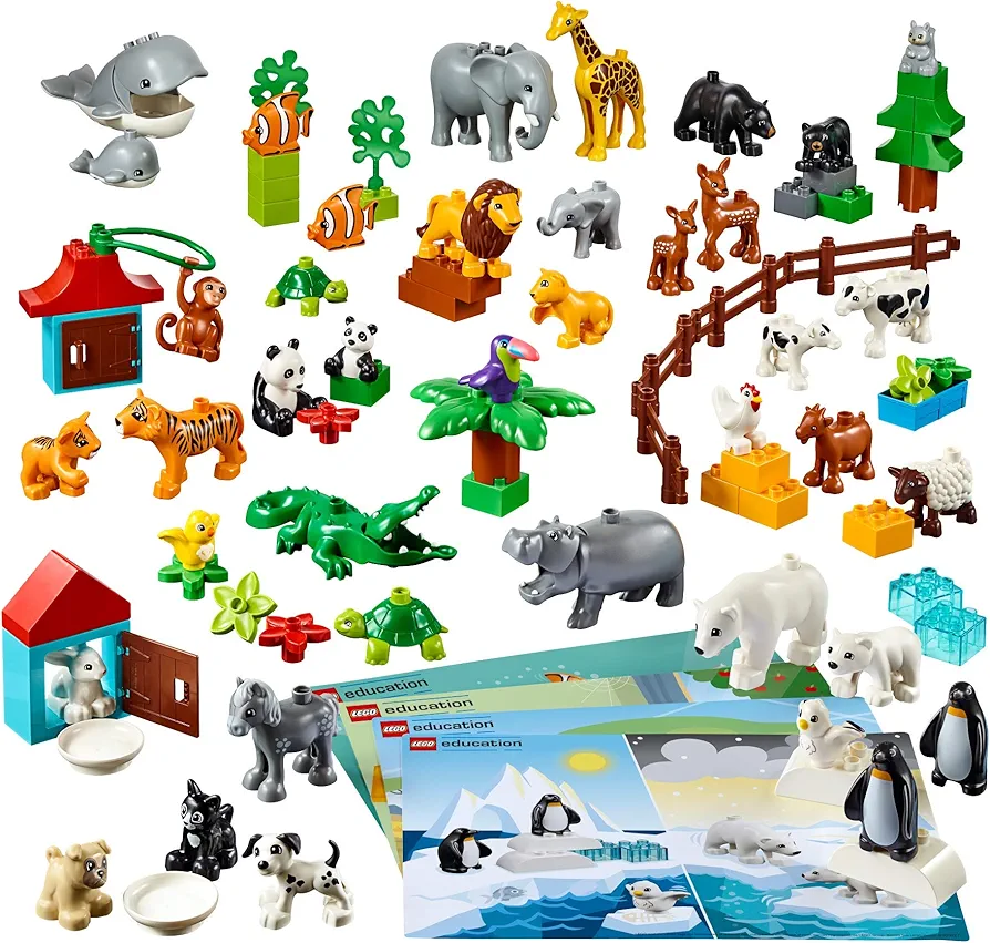 LEGO Education Animals 45029