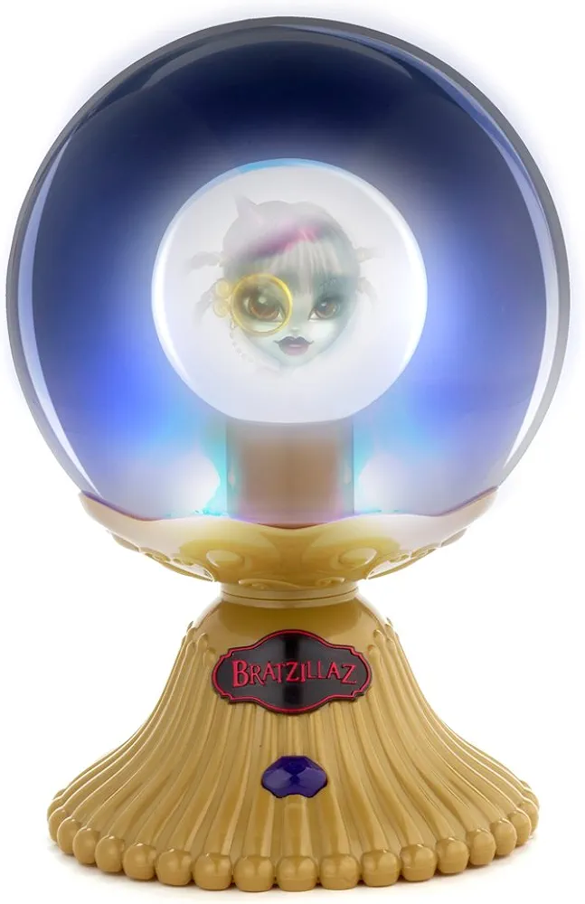 Bratzillaz Magic Fortune Crystal Ball