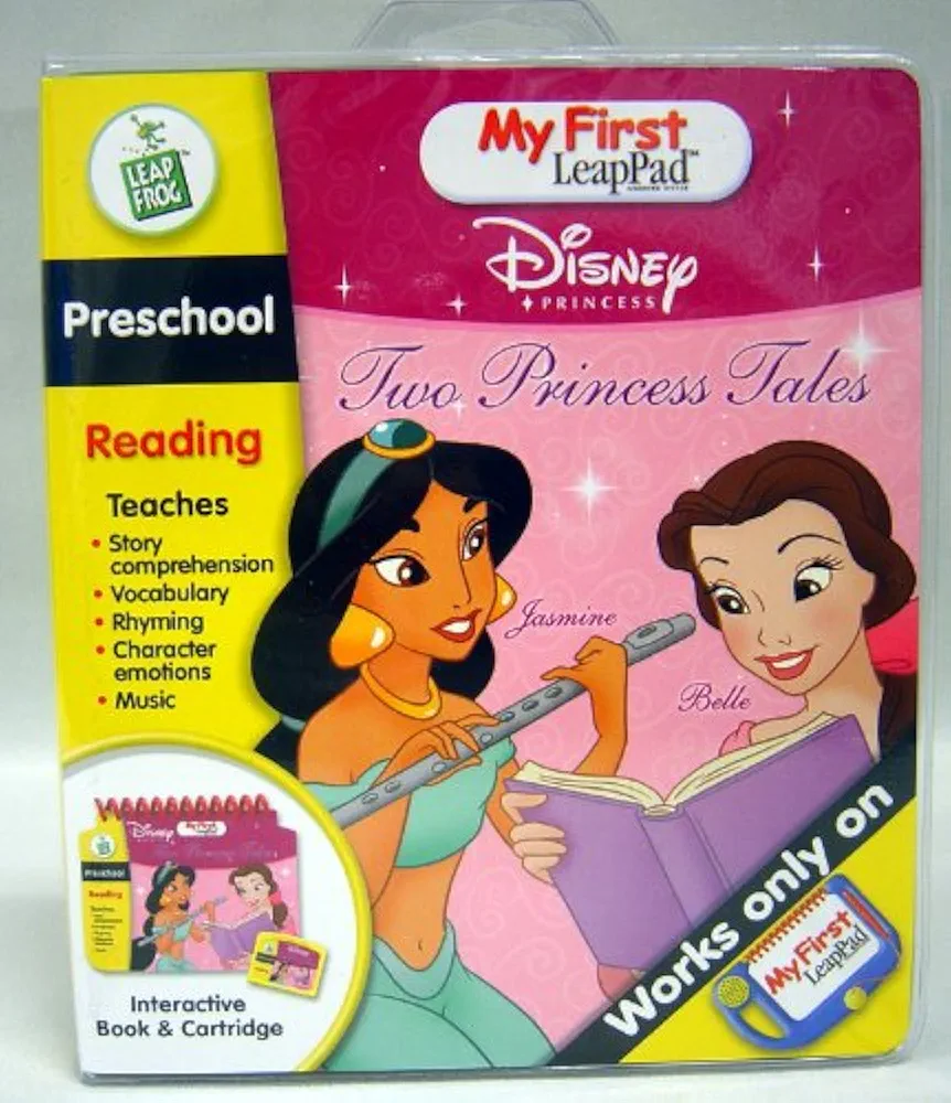 LeapFrog DISNEY PRINCESS TALES